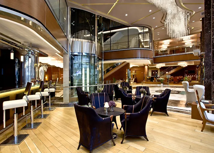 Ankara-kavaklidere By Ihg 4* אנקרה