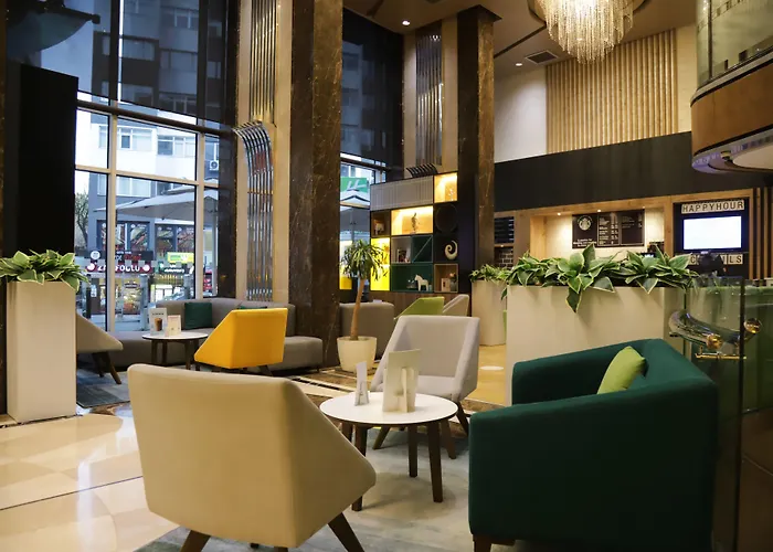 Ankara-kavaklidere By Ihg 4*