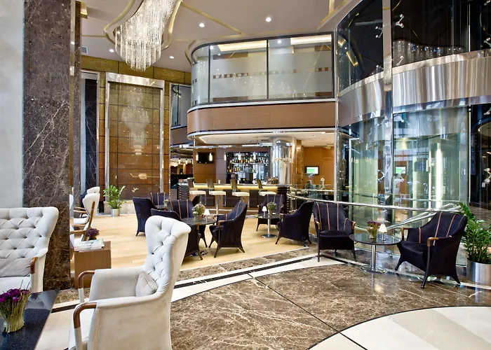 Ankara-kavaklidere By Ihg