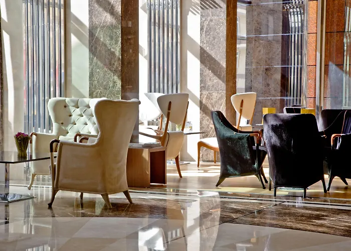 מלון Ankara-kavaklidere By Ihg 4*