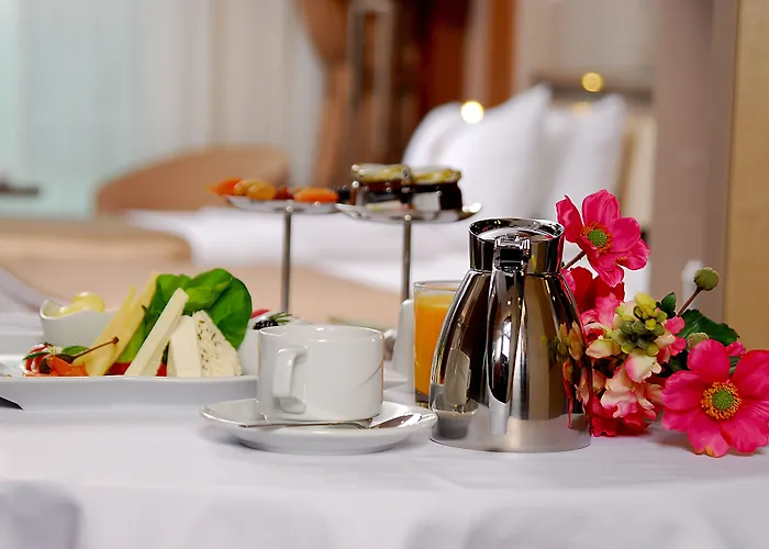 מלון Ankara-kavaklidere By Ihg