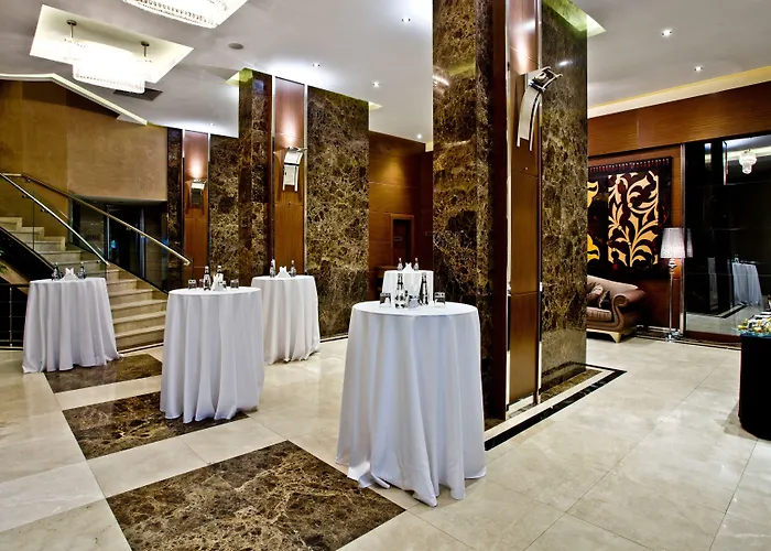 מלון Ankara-kavaklidere By Ihg אנקרה