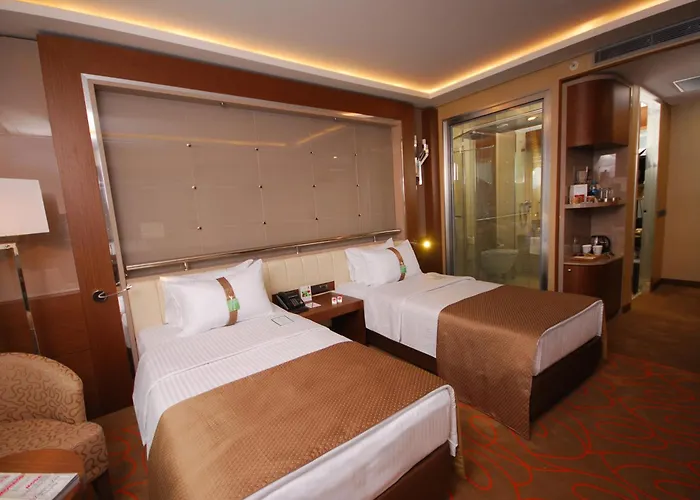 Ankara-kavaklidere By Ihg 4*