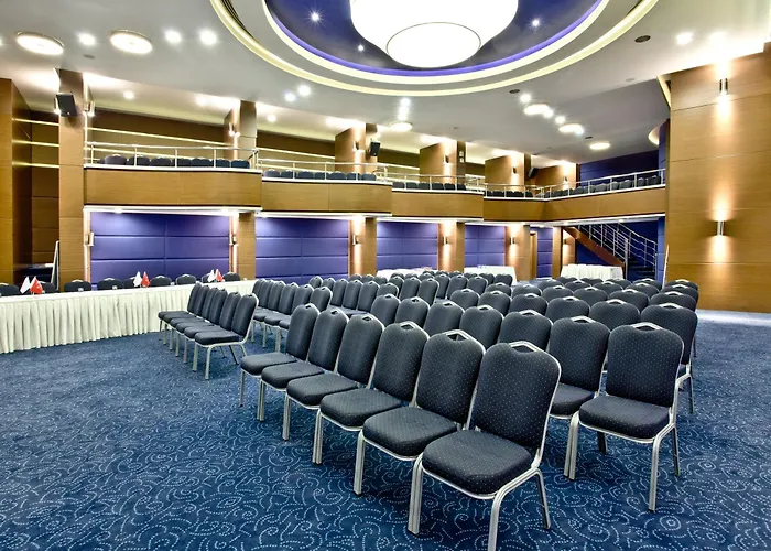 Ankara-kavaklidere By Ihg Hotell 4*