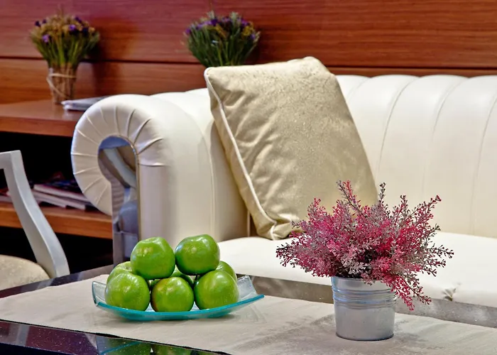 Ankara-kavaklidere By Ihg Hotell Ankara