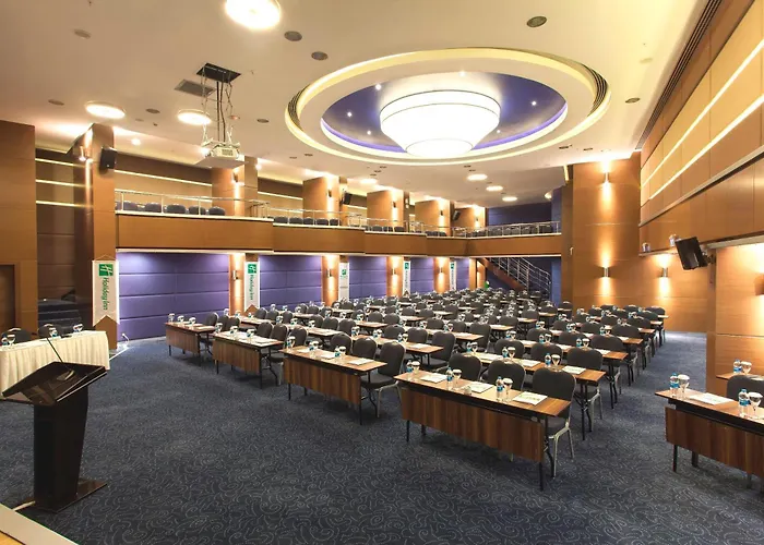 Hotell Ankara-kavaklidere By Ihg 4*