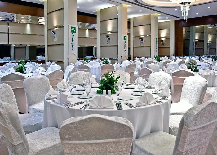 Ankara-kavaklidere By Ihg Hotell 4*