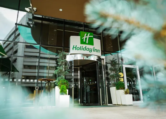 Hotell Ankara-kavaklidere By Ihg Ankara