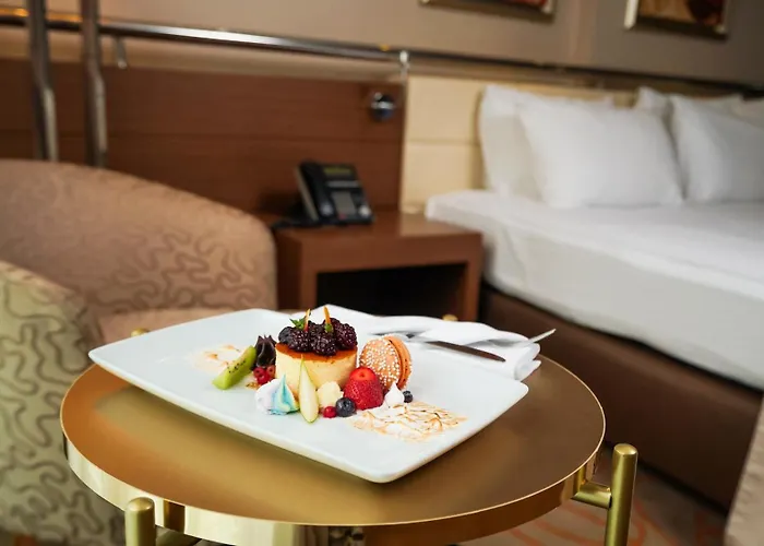 Ankara-kavaklidere By Ihg Hotell Ankara