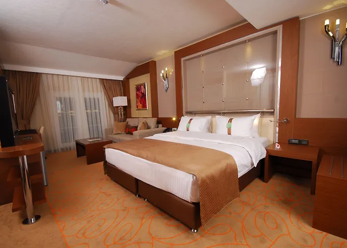 Ankara-kavaklidere By Ihg Hotell 4*