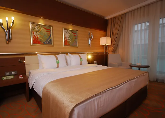 Hotell Ankara-kavaklidere By Ihg