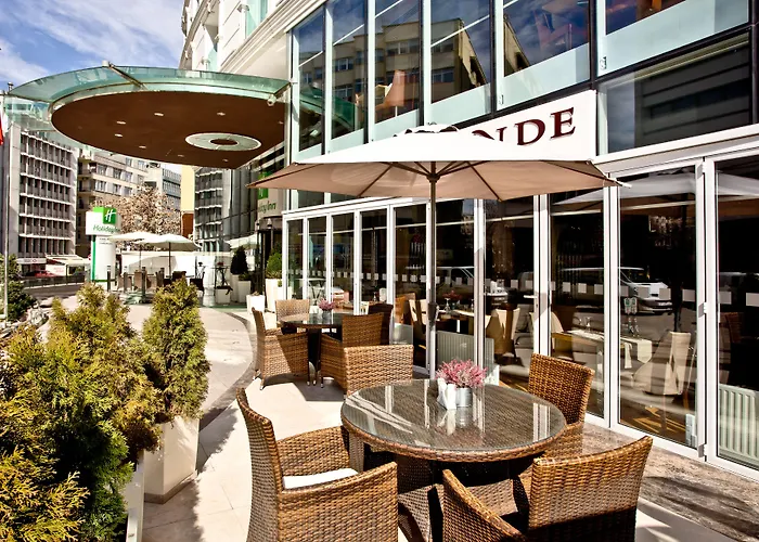 Ankara-kavaklidere By Ihg Hotell 4*