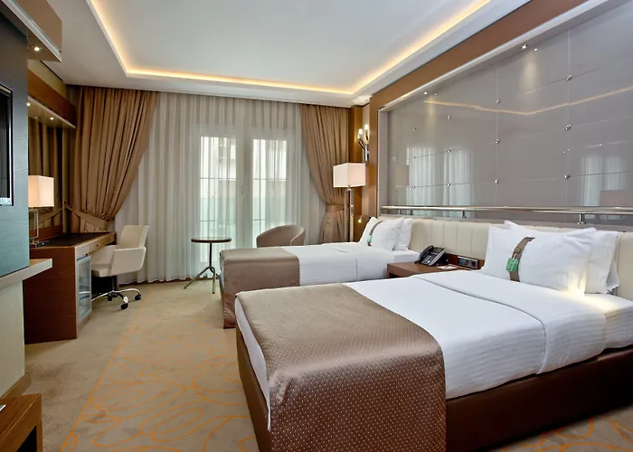 Hotell Ankara-kavaklidere By Ihg 4*