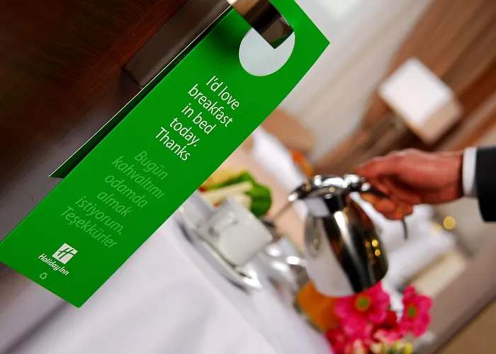 Hotell Ankara-kavaklidere By Ihg 4*