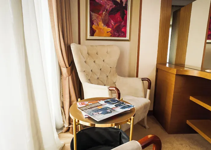 Hotell Ankara-kavaklidere By Ihg Ankara