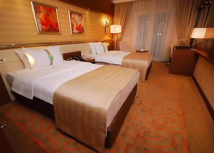 Ankara-kavaklidere By Ihg Hotell Ankara