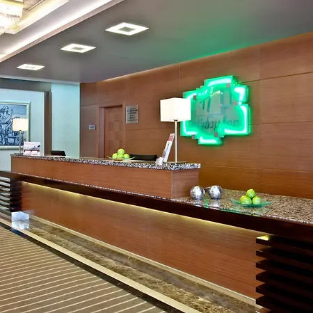 Ankara-kavaklidere, An Ihg Otel 4*