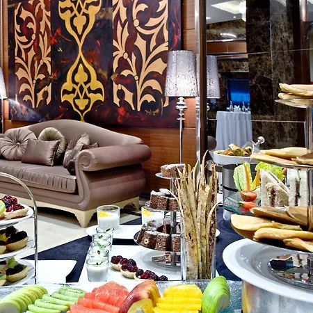 Ankara-kavaklidere, An Ihg 4* Ankara