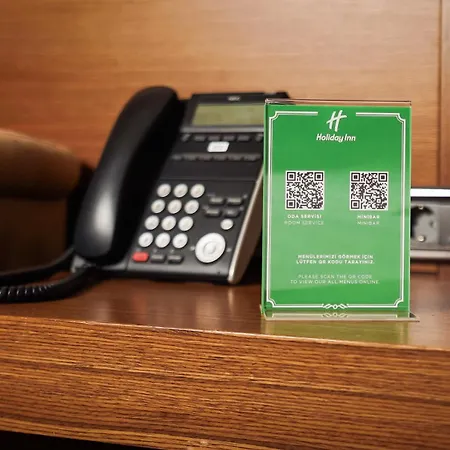 Ankara-kavaklidere, An Ihg Otel 4*