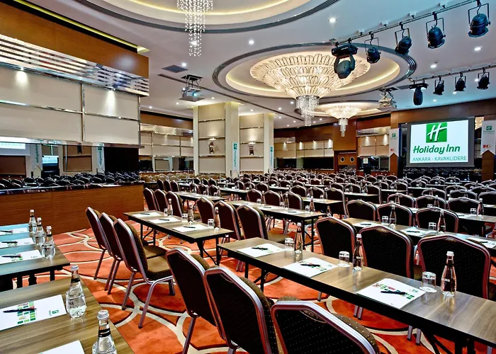 Hotel Ankara-kavaklidere By Ihg