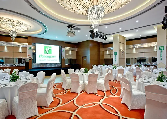 Ankara-kavaklidere By Ihg 4* Ankara