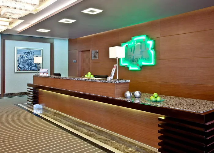 Ankara-kavaklidere By Ihg Hotel 4*