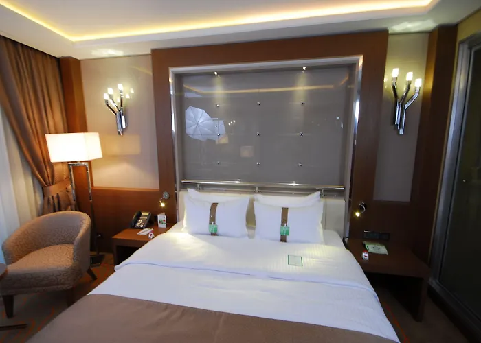 Ankara-kavaklidere By Ihg Hotel Ankara