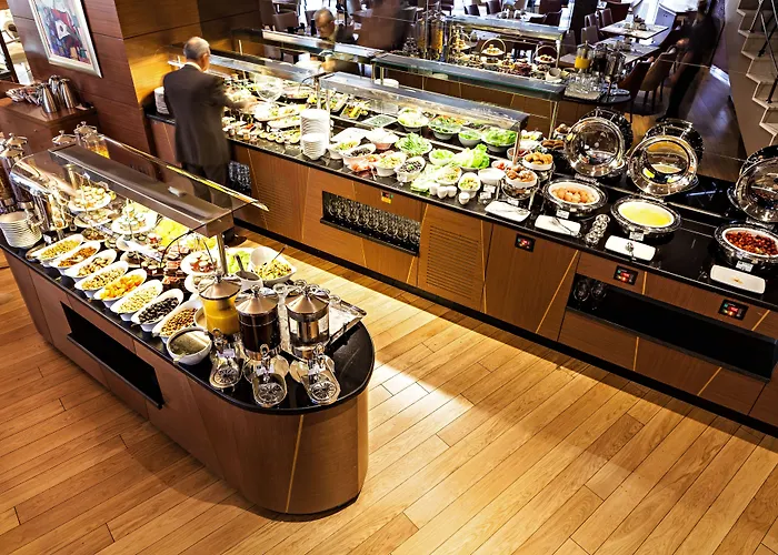 Ankara-kavaklidere By Ihg 4*