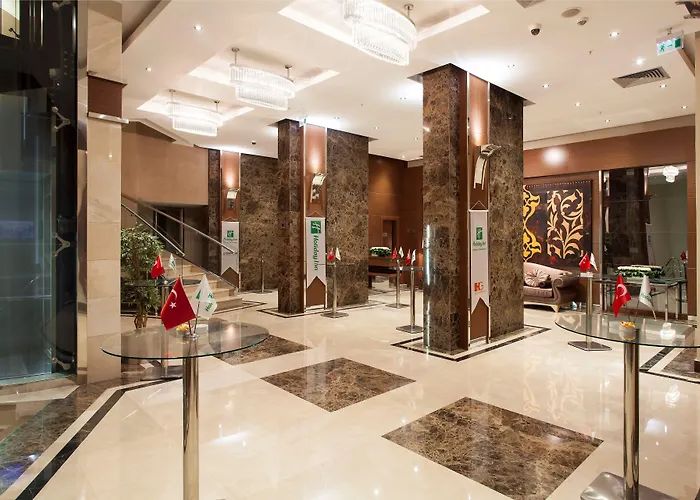 Ankara-kavaklidere By Ihg